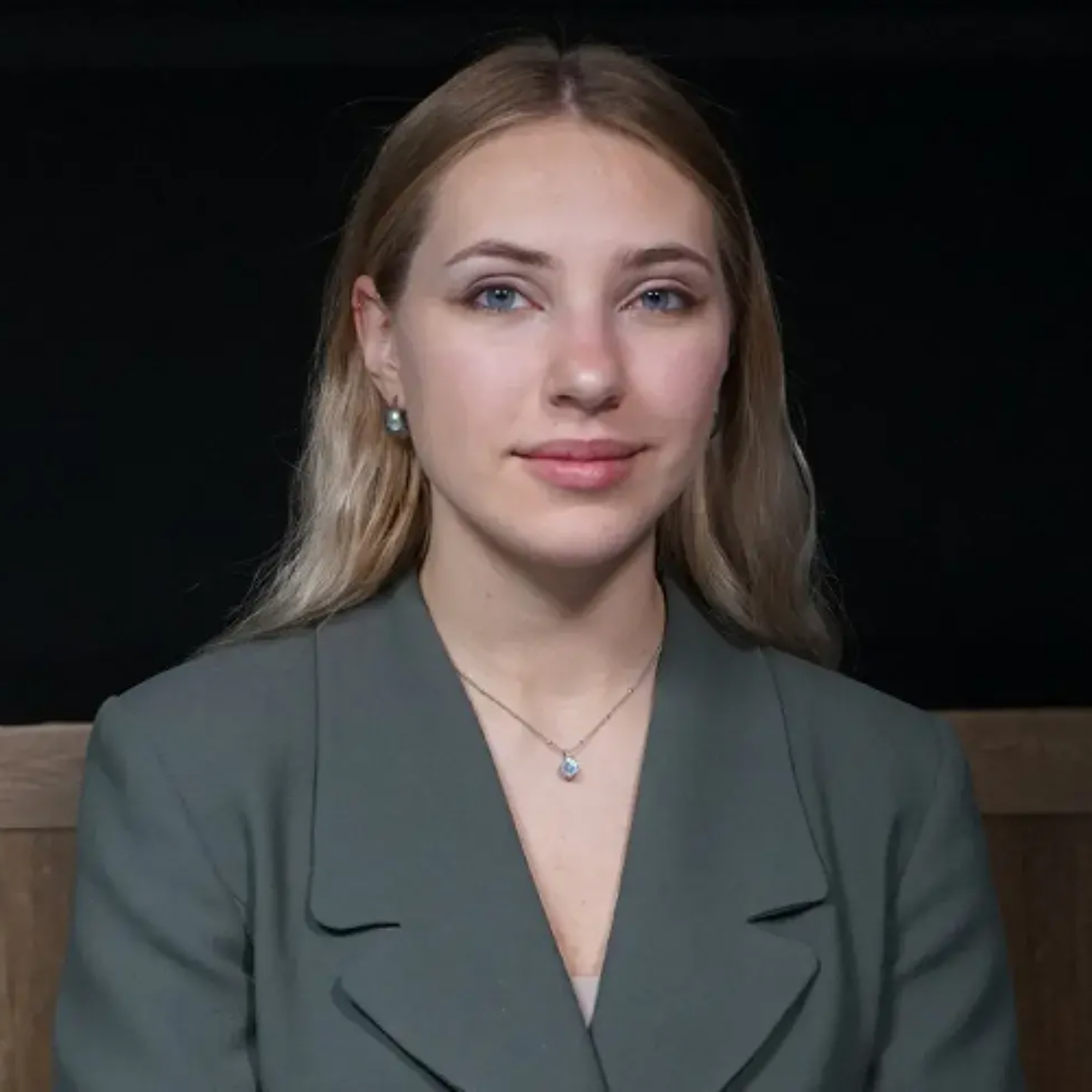 Аліна Харысава. Штучны інтэлект Качанавай: ці стане ён козырам прапаганды
