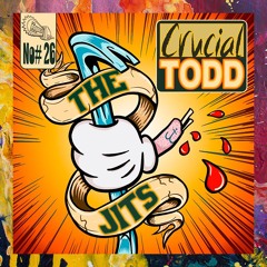 PREMIERE: Crucial Todd — The Jits (Original Mix) [The Payback Project]