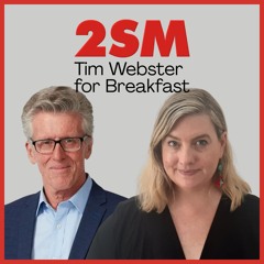 2SM Radio Tim Webster for Breakfast Interview on Tibet Lobby Day 2025 with Dr Zoe Bedford