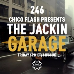 The Jackin' Garage - D3EP Radio Network - Nov 24 2023