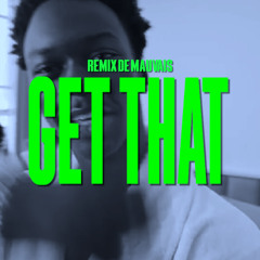 LeoStayTrill - Ya Get That | Remix de Mauvais
