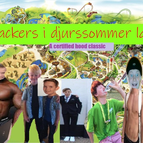 MC Prut - Crackers I Djurs Sommerland (prod. Geminihilism & Hit-Boy)