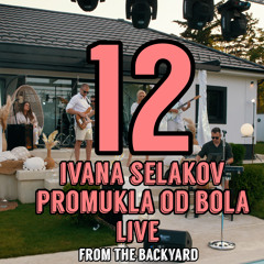 Promukla od bola (Live From The Backyard)