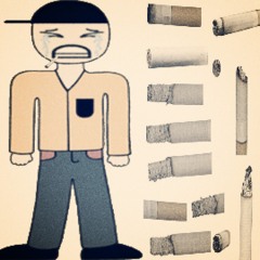 lagrimas são laminas (coverkkj)