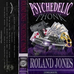 Roland Jones – High As A Muthafucka