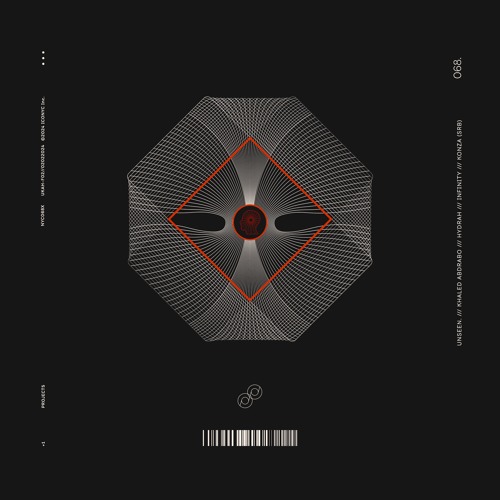 Unseen. & Khaled Abdrabo - Infinity (feat. LEMMiNO) (Konza (SRB) Remix) | ICONYC NYC068X