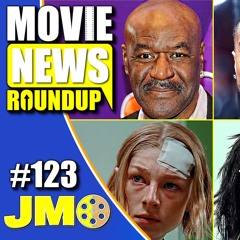 Movie News Roundup #123 | New Matrix Film | Delroy Lindo Supernatural | Cuckoo Trailer | Bambi Film