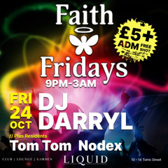 Live @ Faith Fridays