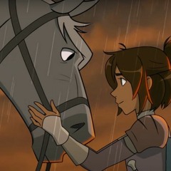 Centaurworld - I've Been Searching For You (Swedish)- Anna Isbäck & Mercedesz Csampai