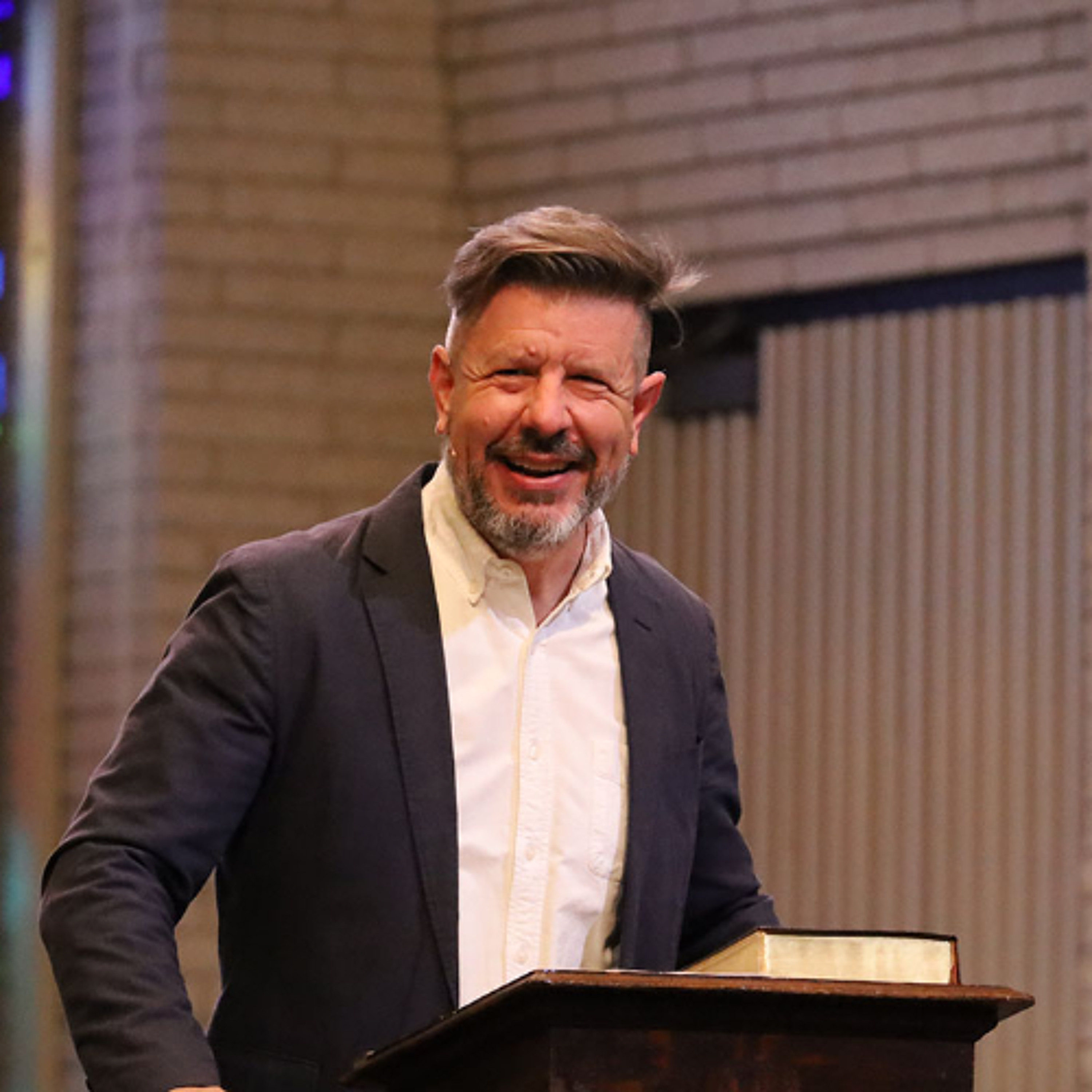 John 11: Jesus at the Cave - We Only Live if We Live in Christ