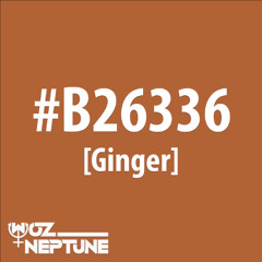 Ginger (Original Mix)