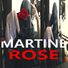MARTINE ROSE w/ pixieq