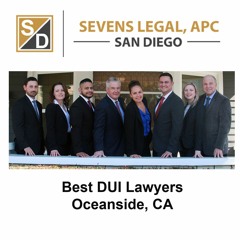 Best DUI Lawyers Oceanside, CA