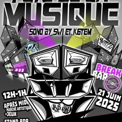 T’es en train de vriller non ? - Fête de la musique 2k25