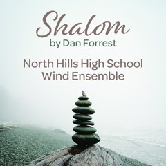 Shalom (Band Gr. 3) - Dan Forrest