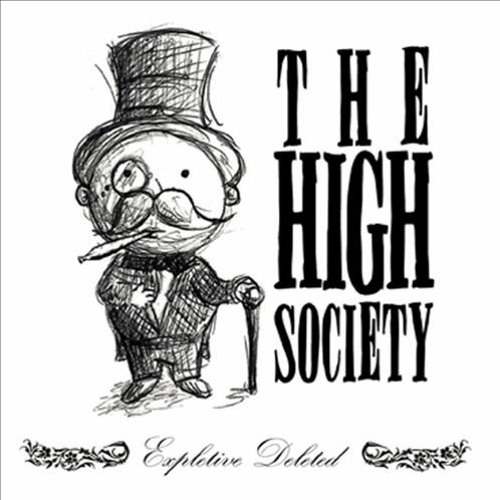 The High Society - KC4F ft Simon Wright & Mista Savona