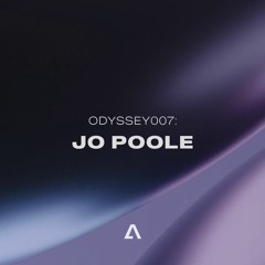 ODYSSEY007: Jo Poole
