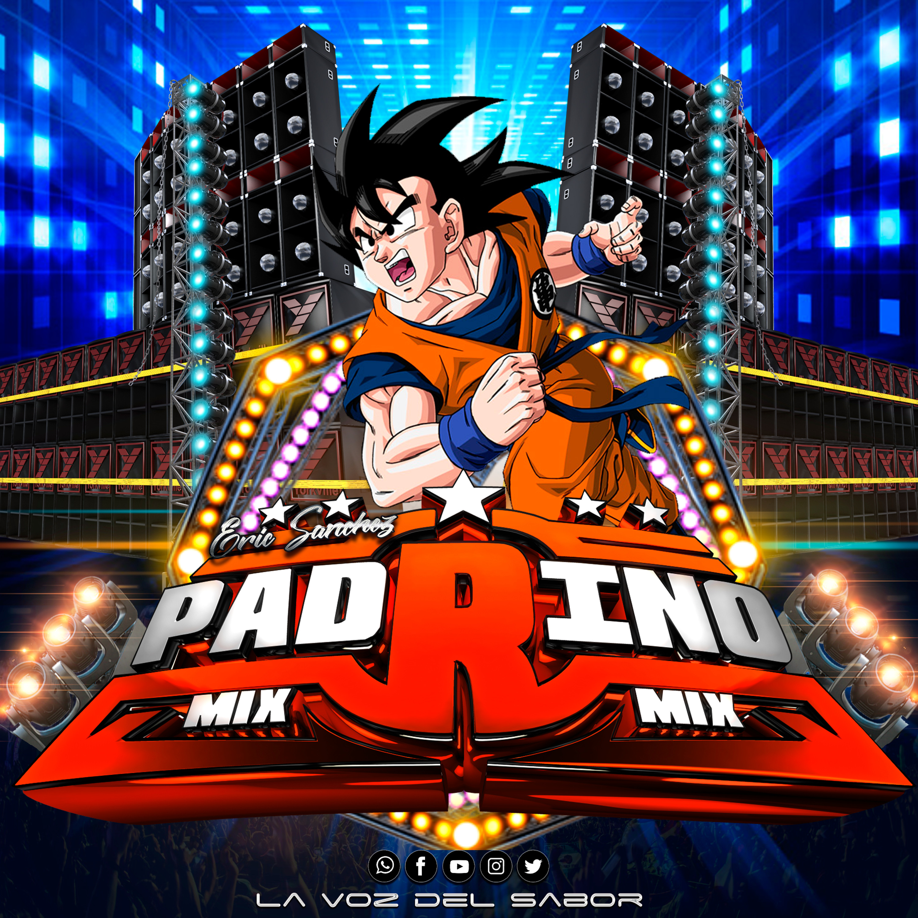 Las Guitarras En El Cielo Los Starz Kumbia 2022 Limpia episode artwork