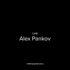 Live – Alex Pankov at Mutabor