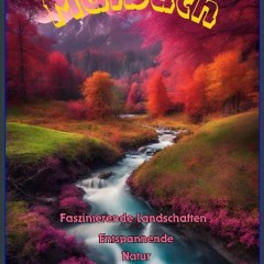[PDF] 💖 Malbuch faszinierenden Landschaften - Entspannende Natur: Entspannung durch kreative Kunst