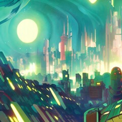Jumbled-Up World (Departure Mix 1): a reimagining of Jo Richter's Canto VI poem, ft. Stonerjazz