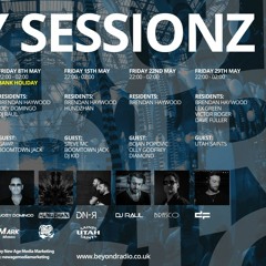 Bojan Popovic -Dirty Session Promo Mix