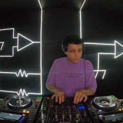 Nebulossa DJ @Circuito_Futuro Bogotá - Colombia 15/07/2023 DJ SET