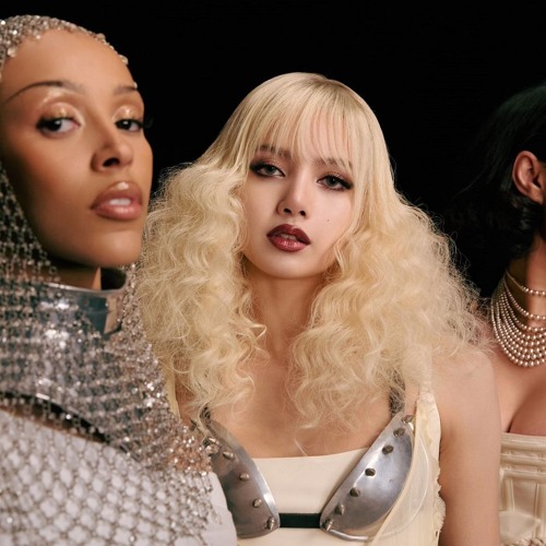 LISA - BORN AGAIN feat. Doja Cat & RAYE (Piano Mashup)