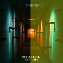 better luck next life x black and yellow