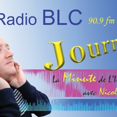 Le Journal De Radio BLC Avec Nicolas - 19 Janvier 2021