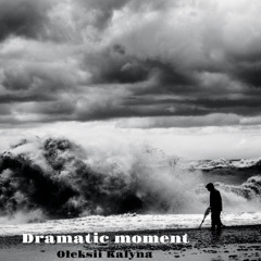 Dramatic moment