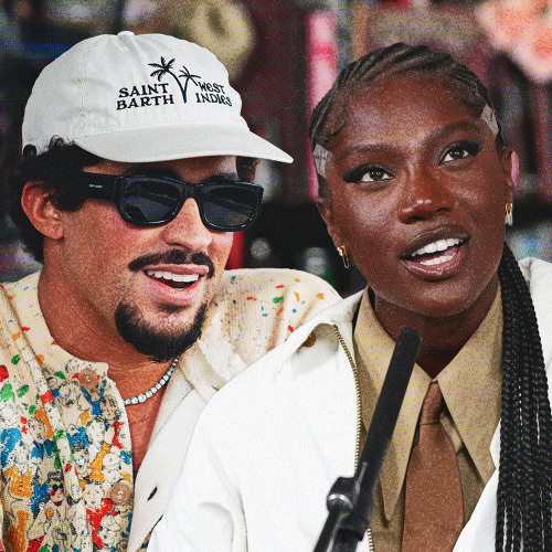 Bad Bunny - VOY A LLeVARTE PA PR ft. Doechii (Mashup)