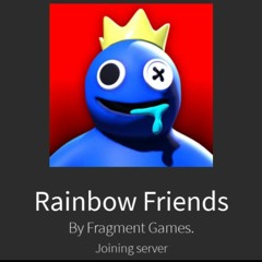 Roblox Rainbow Friends Blue V1 Mod Explained in fnf 