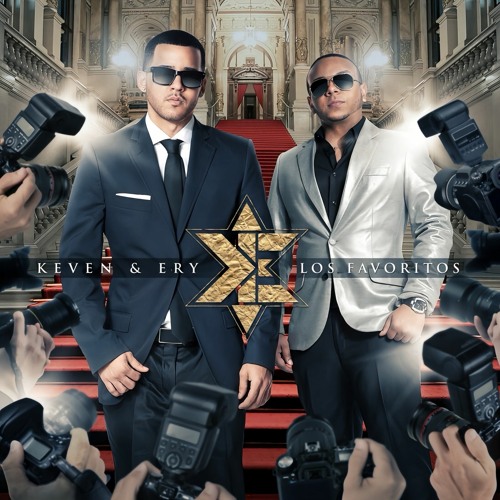 Keven & Ery - Los Favoritos (Intro)