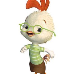 skyfall - a chicken little megalo