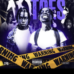 trathagoer x lil t1mmy - 10 Toes
