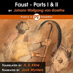 Read PDF EBOOK EPUB KINDLE Faust: Parts I & II by  Johann Wolfgang von Goethe,Jack Wy