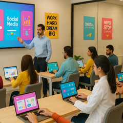 Best Digital Marketing Course in Lucknow