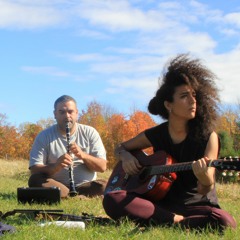 Jam session with Elsa Saade