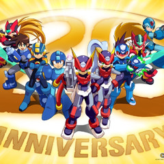 Mega Man 20th Anniversary - Dr. Wily (Rockman 2) Metal-Remix