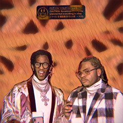 Gold N Diamonds (Young Thug Gunna Type Beat)