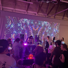 Burning Man Decompression 2025 @ The Loom Oakland | 10.18.25 | live set