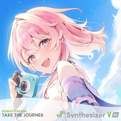 Anthony Lynch - Take The Journey [MoMoRial Song EPIC Remix] (Honkai Star Rail)