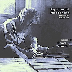 episode 234 : Experimental Mind Mincing curated by Joel Nelson, episode 15 - Daniel Schmidt