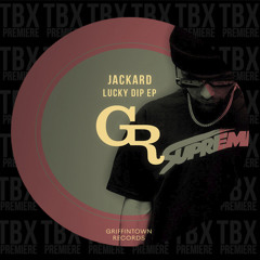 PREMIERE: JACKARD - Drop The Beat [Griffintown Records]