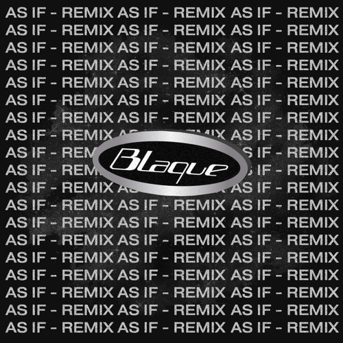 As If (feat. *NSYNC) (Remix)