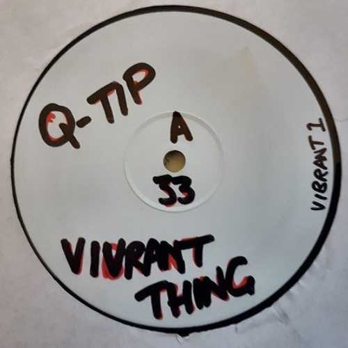 Q-Tip - Vivrant Thing (Sound Arkitek Diemantle Edit)