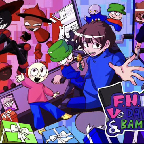 Welcome to Dave and Bambi (Welcome to the Internet parody)