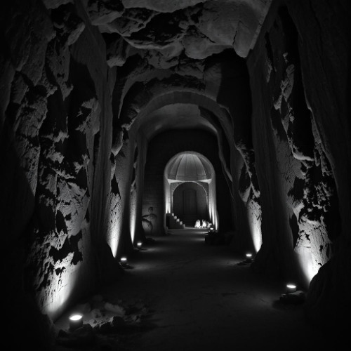DARK AMBIENT - ATHENAS SHRINE