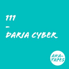 aka-tape no 111 by daria cyber